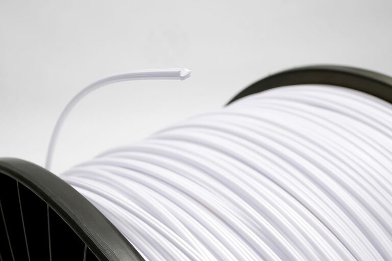 Border Line White Wire - Stock and Noble