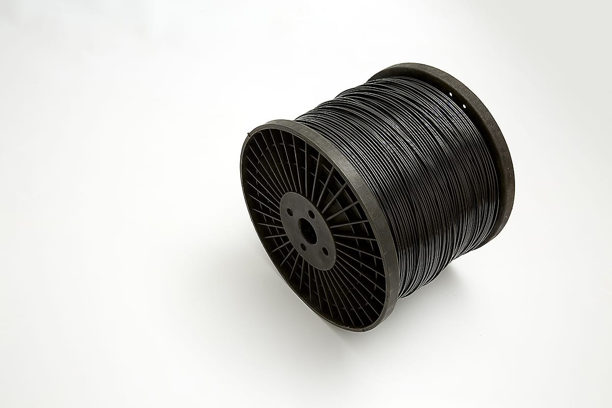 Black Border Line Rolled - Stock and Noble