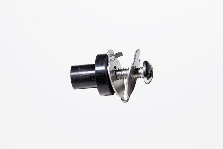 Wire Mesh Clip - Stock and Noble