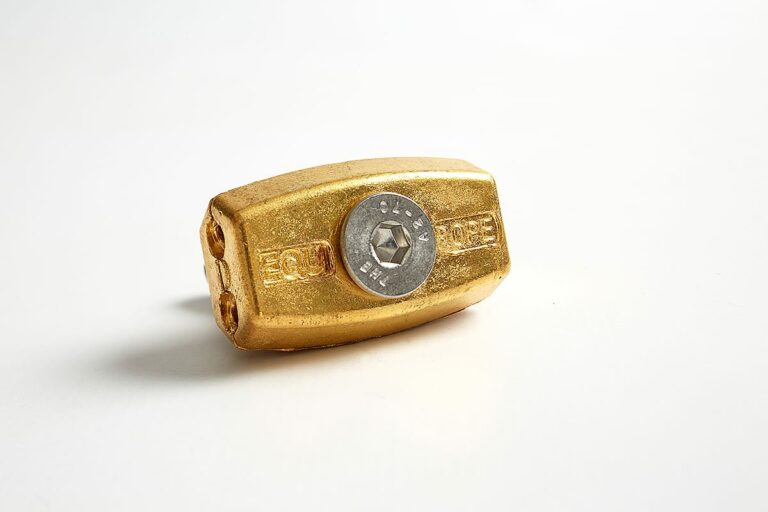 Striker Equirope Connector side - Gold Series - Stock and Noble