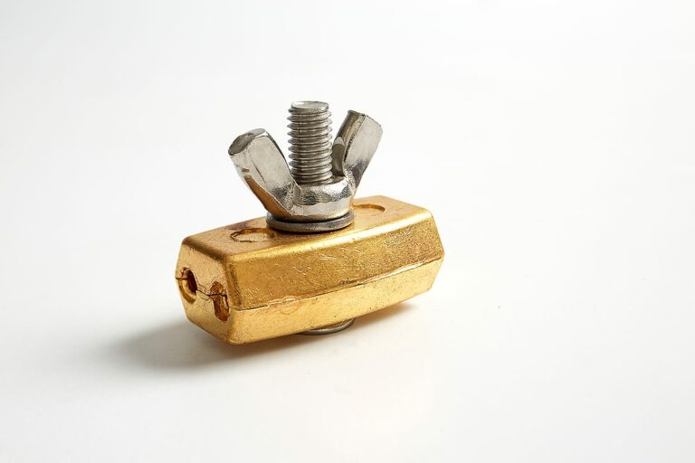 Stiker Equirope Connector details - Gold Series - Stock and Noble