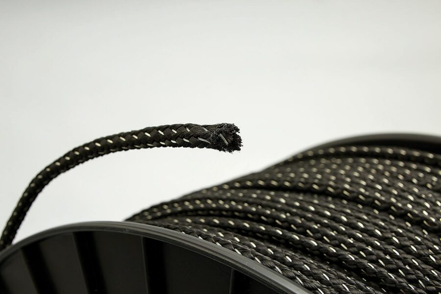 Equine Rope Black Gold - Stock and Noble