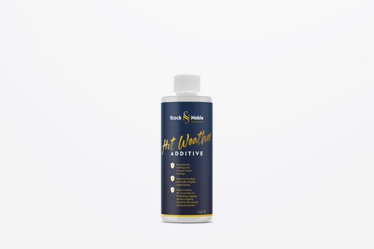 Master Blend Fence Hot Weather Additive - Stock and Noble