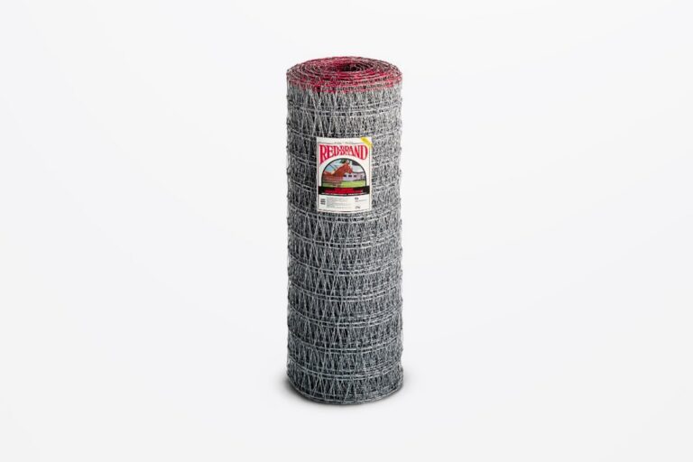 Diamond V-mesh Horse Fence - Stock and Noble