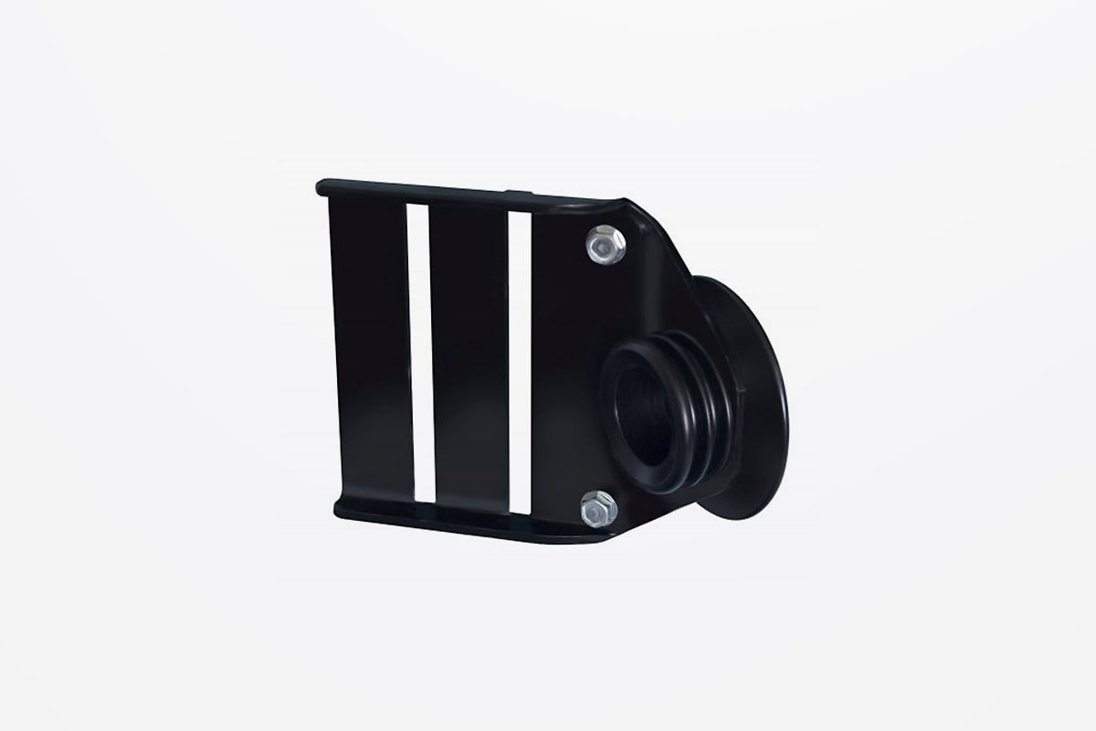 Horserail Clip - Stock and Noble