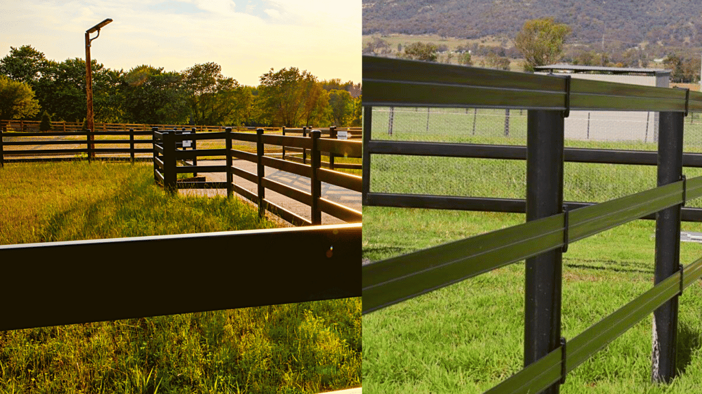 multiple fencing