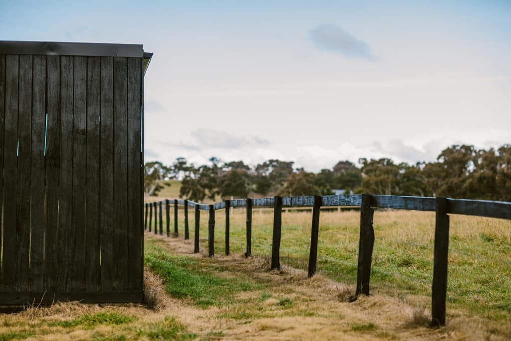 Eco-friendly fence paint