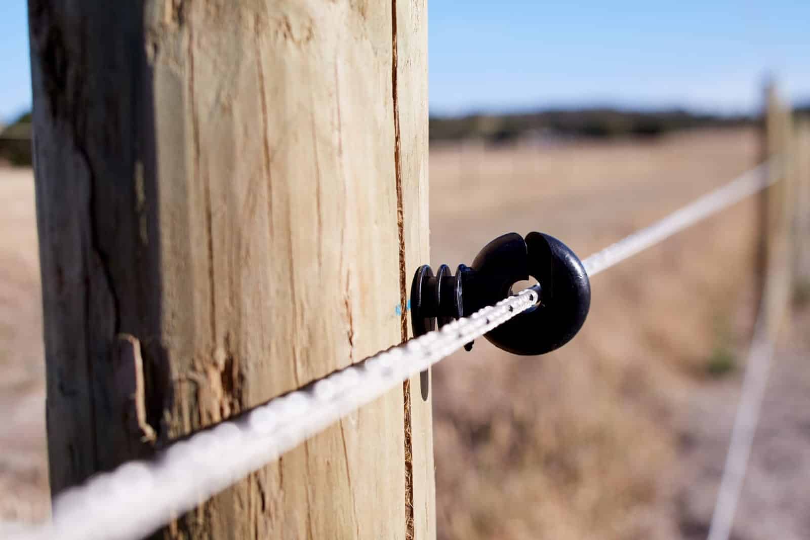equirope - electric fence for horse - electric horse fence - electric rope