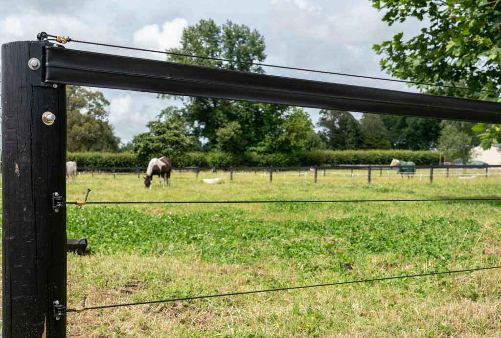 electric fence for horses - equirope